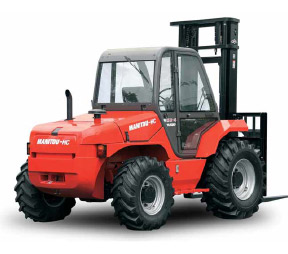 5dfgmntyyc 5噸法國曼尼通越野叉車